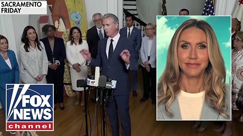 Lara Trump: Democrats are on the losing side AGAIN