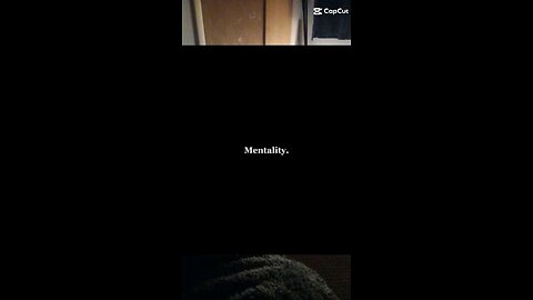 mentality