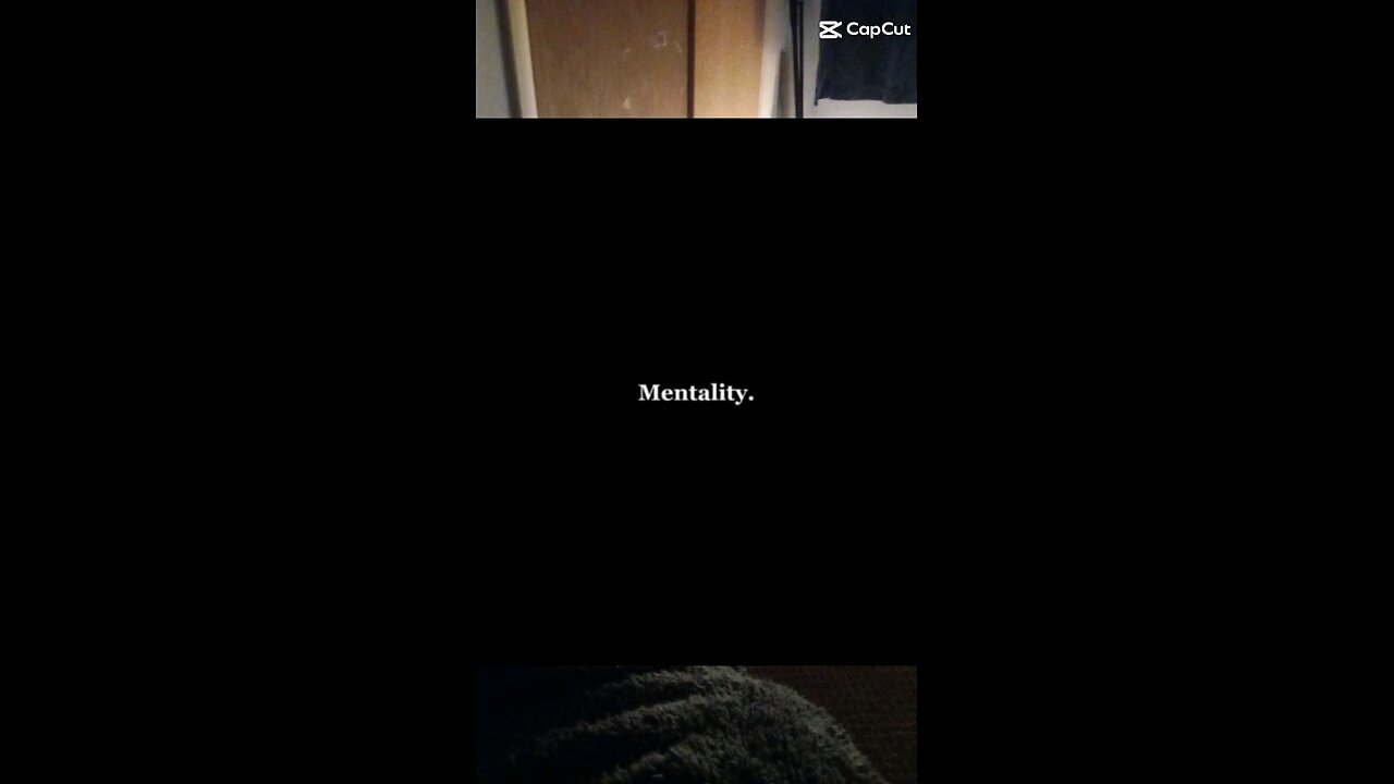 mentality