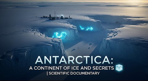 Antarctica: A Continent of Ice and Secrets 🧊 | Scientific Documentary