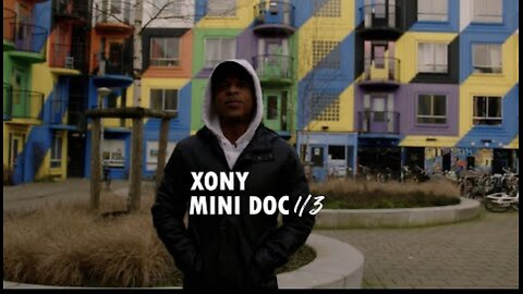 Xony Mini docu bijlmer 1/3