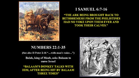 "...Shall Come Unto Thee..." (Part#2)