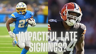 J.K. Dobbins to Broncos, Nick Chubb to Texans...who will be more impactful this season?