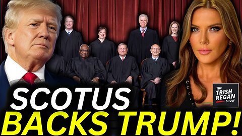 WATCH: Supreme Court Reaffirms Trump’s Presidential Authority- DEMS FURIOUS!