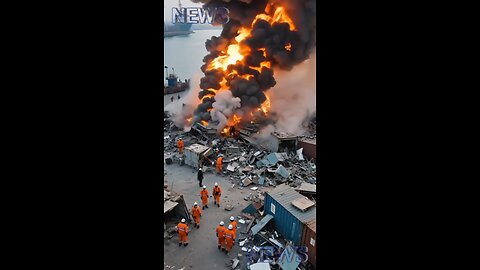 The world is now watching will Iran retaliate, or will this conflict escalate further?