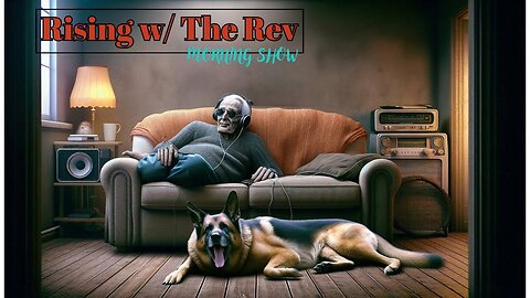 Rising with the Rev (4/15/24)