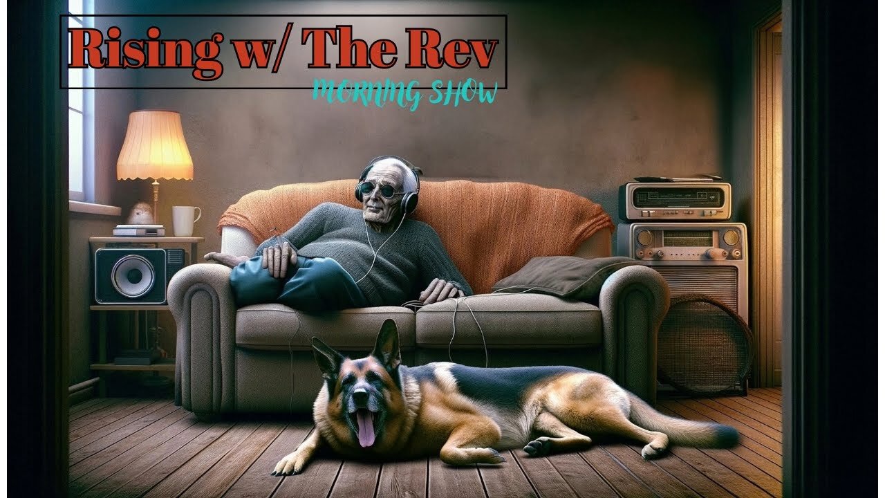 Rising with the Rev (4/15/24)