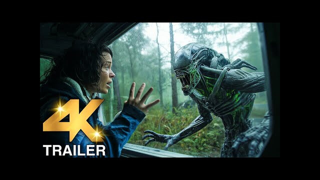 ALIEN EARTH Being More Than Human Trailer (4K ULTRA HD) 2025