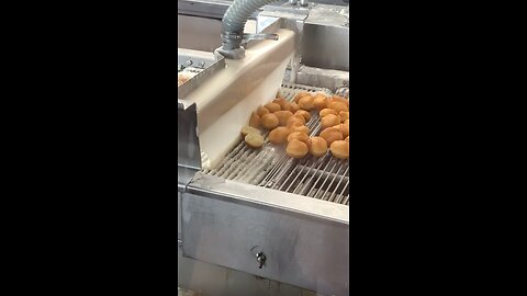 Krispy Kreme doughnuts