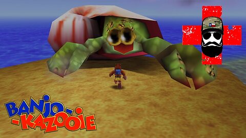 Banjo-Kazooie 100% Treasure Trove Cove