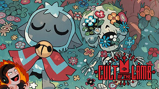 Cult of the Lamb: Sacrificial Mayhem Unleashed!