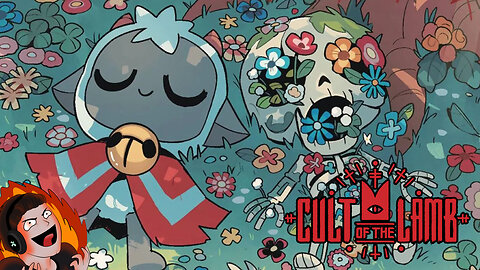 Cult of the Lamb: Sacrificial Mayhem Unleashed!