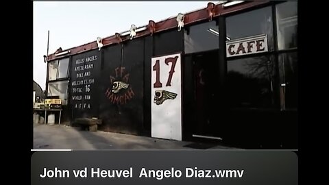 John van den heuvel 7,,Angelo Diaz