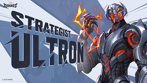 Character reveal from Ultron: A New Age Starts