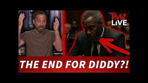 BREAKING Diddy Trial Verdict Bombshell (BIG NEWS) | TMZ Live Clip