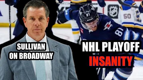 Mike Sullivan to Rangers? | Panthers Send Lightning HOME! NHL Playoff INSANITY!