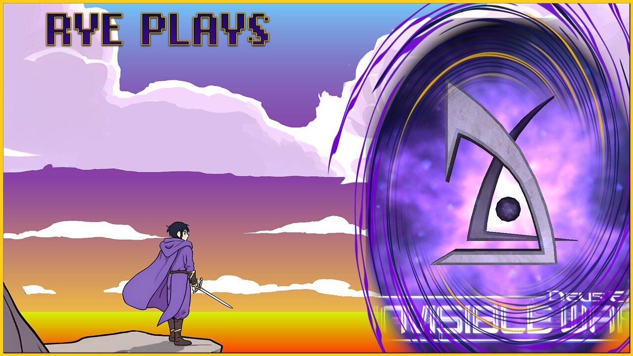 Play-Thru Thursday | Deus Ex: Invisible War | Possible Finale?