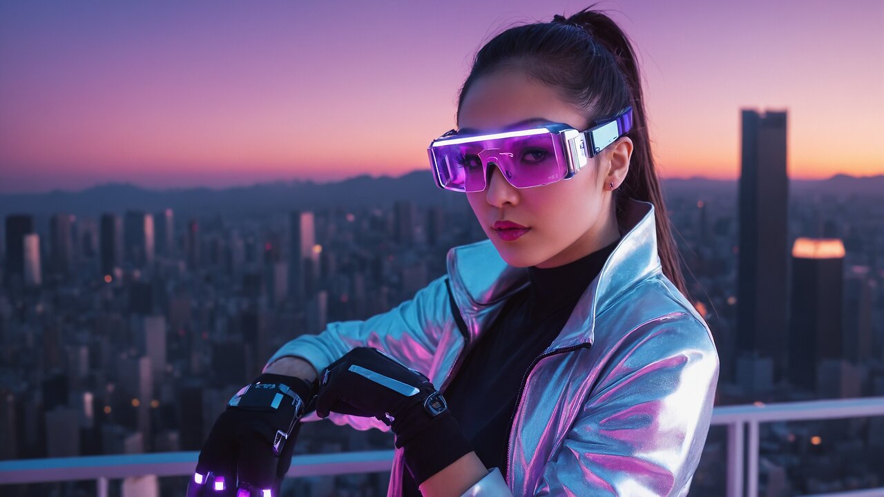 Tokyo Twilight | 90s Eurodance x 2025 J-Pop Vibes | Synth fusion | EPIC Bass | Anthem | DJ Druid