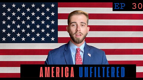 USA Funds Terrorism? | Tariff Day | Democrats Vote No on Women’s Sports | America Unfiltered Ep. 30