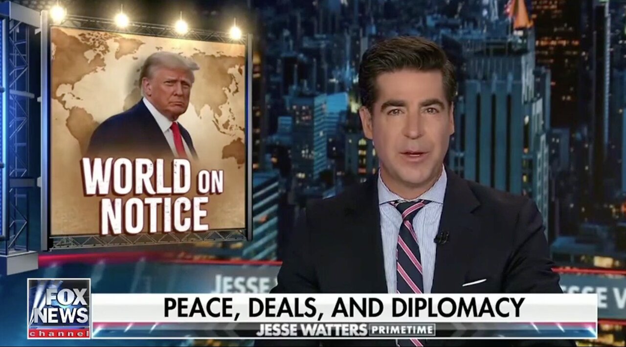 Jesse Watters Primetime (Full episode) - Monday, May 12