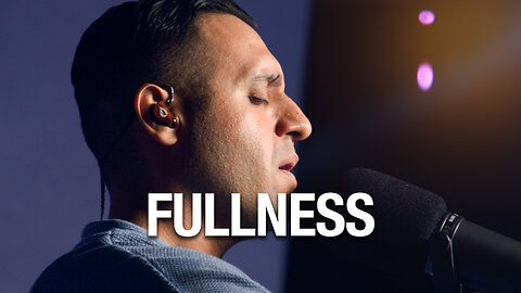 Fullness + Wrap Me In Your Arms | Steven Moctezuma