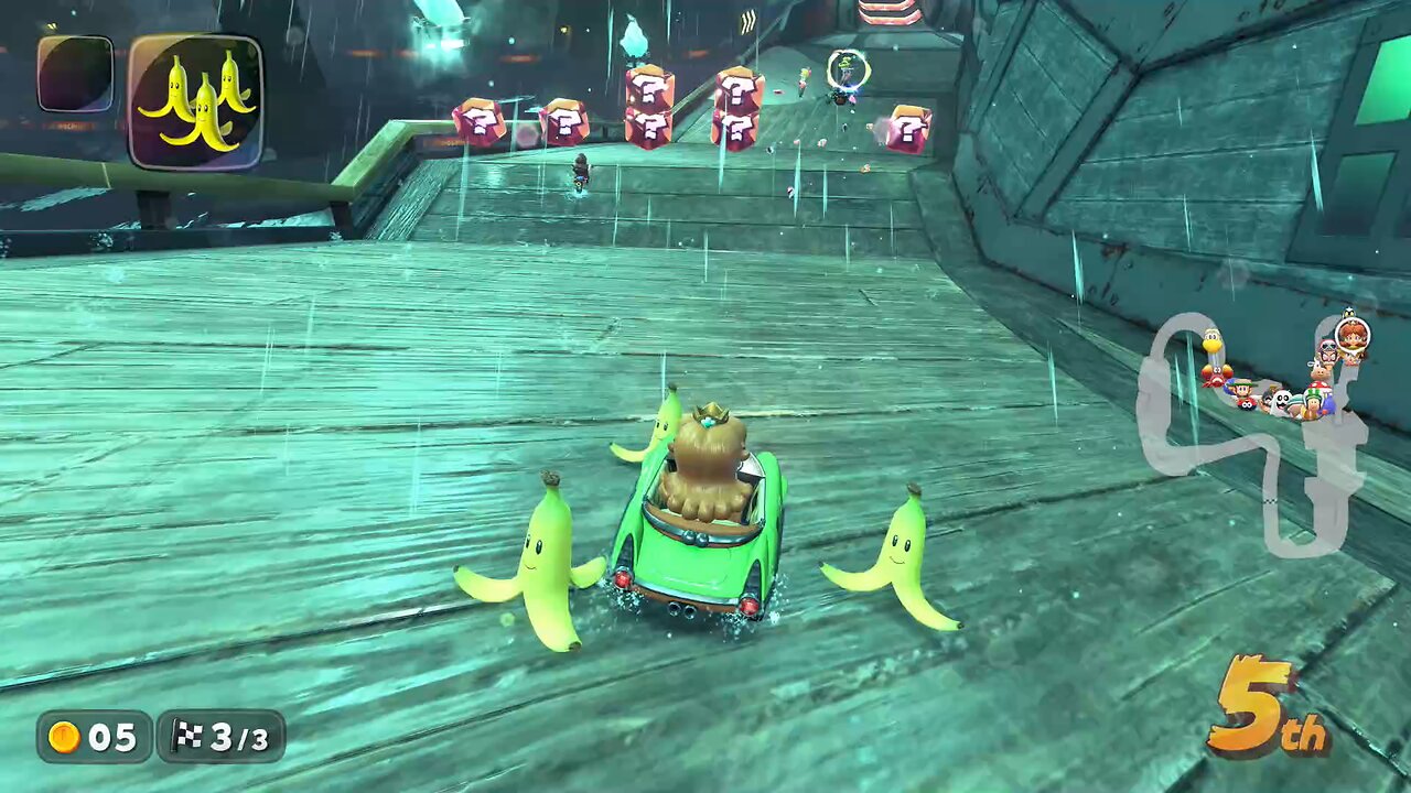 Mario Kart World - Daisy 4 The Win