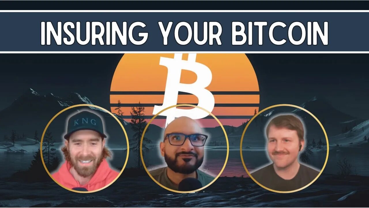 MSTR Strategy as a Bitcoin insurance company