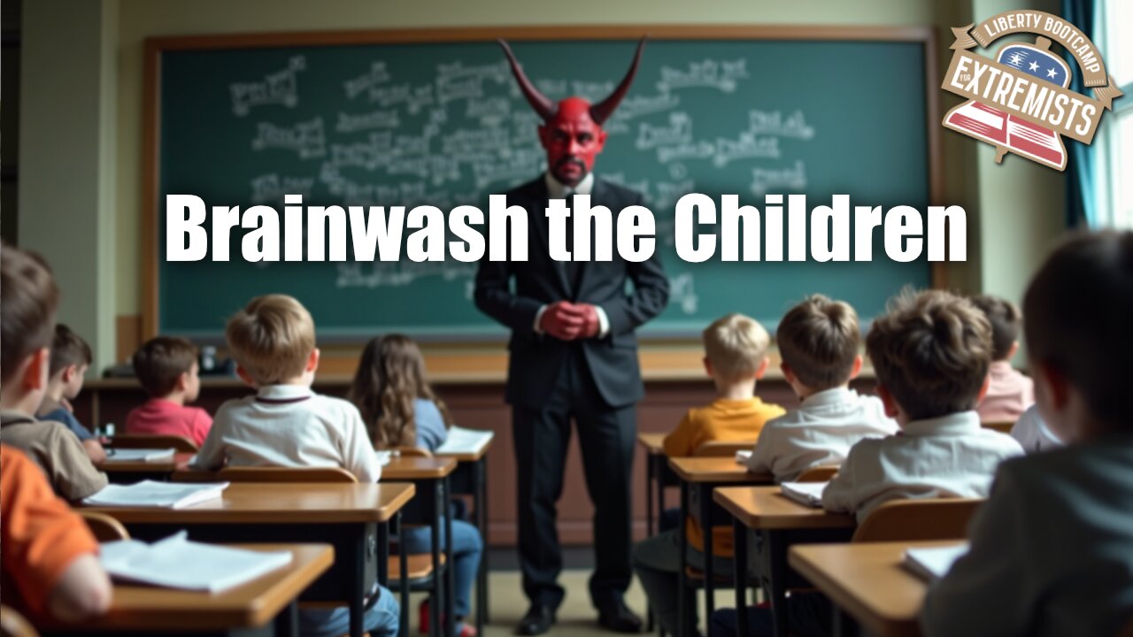 Don't Let Your Enemies Educate Your Children!