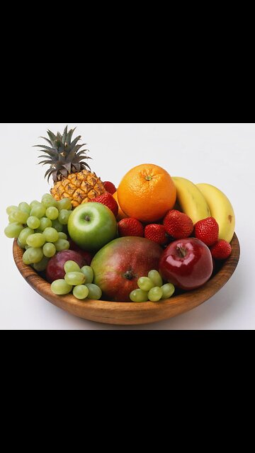 The Nation Producing Fruits