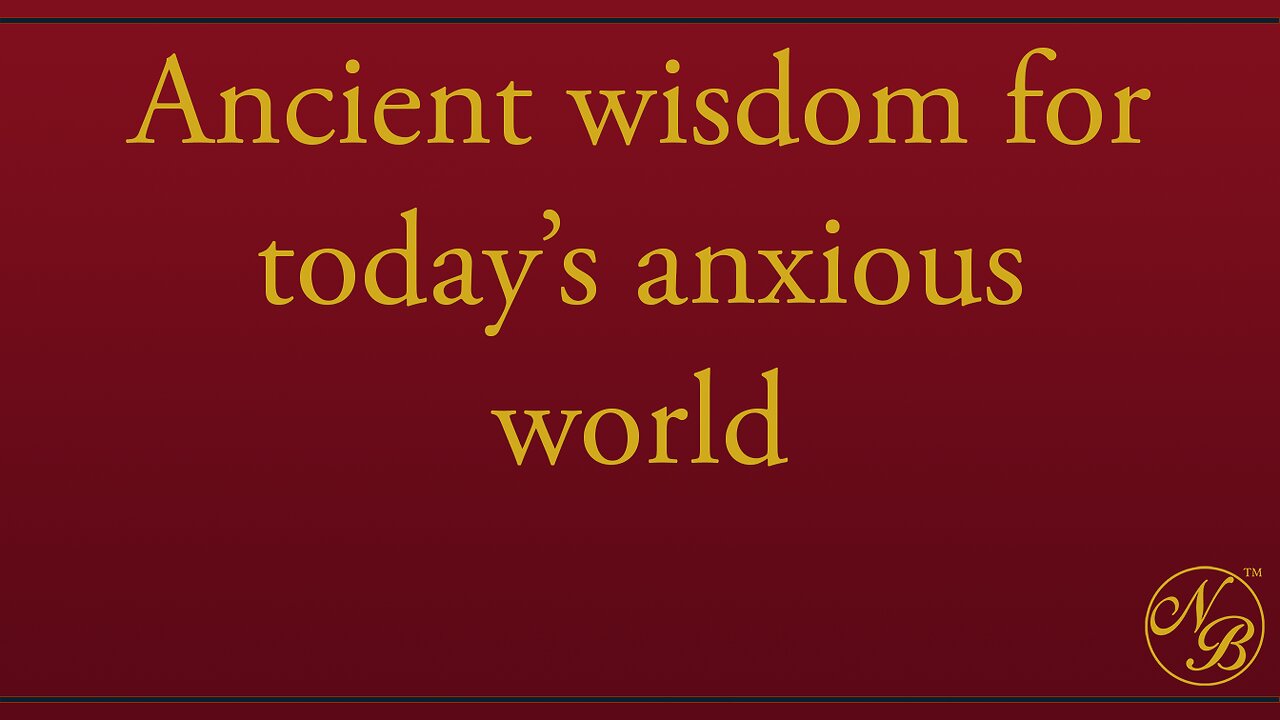 From Anxiety to Peace: Practical Wisdom from Philippians 4