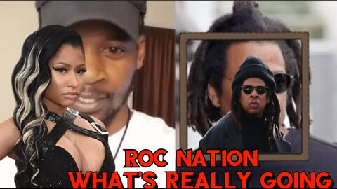 Nikki Minaj hints at ROC NATION being behind LOW I.G. views Jay-z allegation