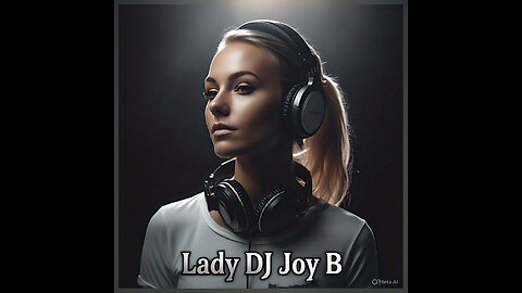 🎧 Title: "He Is the Joy: Lady DJ Joy B's Afrotech Benediction (Caiiro Mix)"