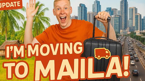 Our Plan to Move to Manila (Step One: Patria)