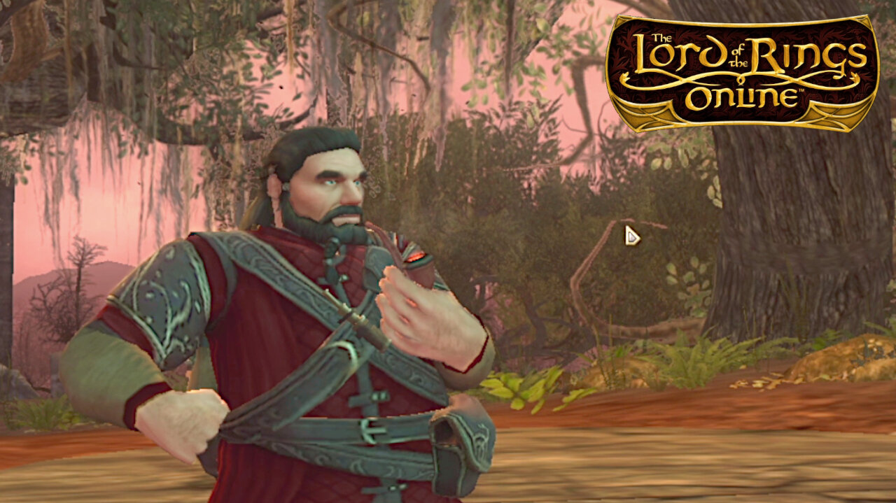 Thormurn’s Quest: Secret Path to Dol Guldur for Zigilburk