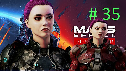 The Cult of Shepherd - Let's Play Mass 3 BLIND # 35