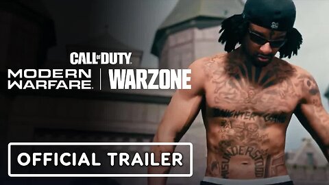 Call of Duty - Modern Warfare II & Warzone - Official 21 Savage Operator Trailer