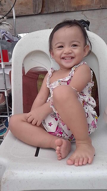 Baby Ava 💞 our granddaughter