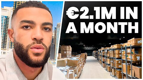My E-commerce Store Just Hit A New Record! | Onuha Uncensored EP08