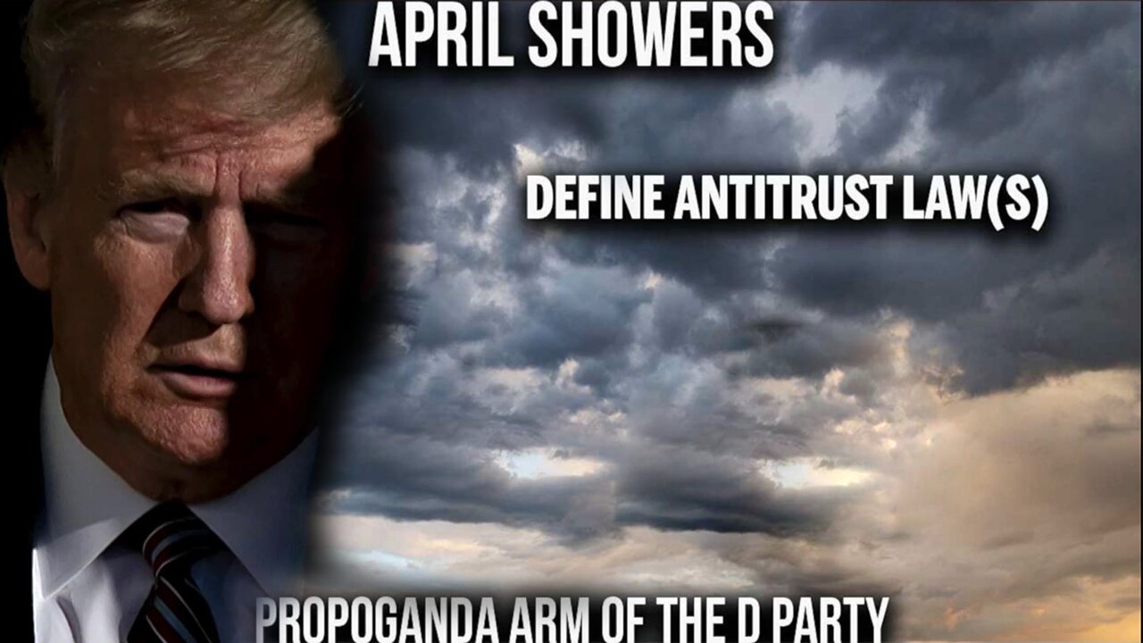 And We Know BOMBSHELL 04.15.25: "D party exposure of theft continues, Military USA Border"