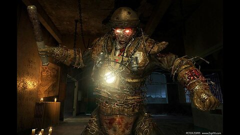 Black Ops 2 Zombies Bus Depot Survival Round 20 2-players