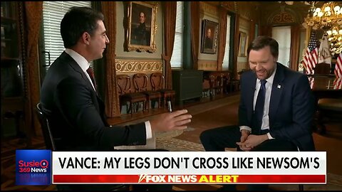 ONE ON ONE WITH JD VANCE ON JESSE