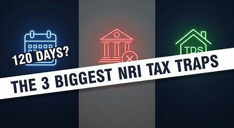 NRI "Privacy Bomb": ये 1 गलती और आपकी Global Assets खतरे में! | EPK Capital