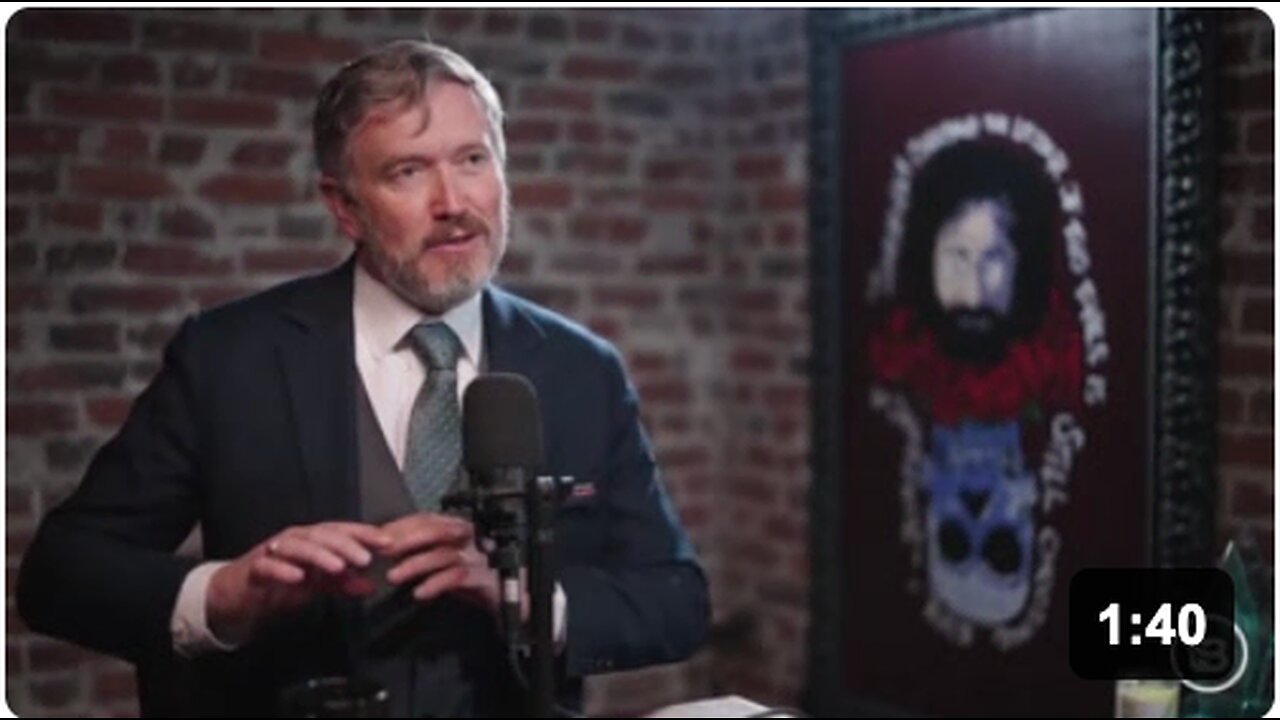 Thomas Massie: Epstein scandal will be bigger than...