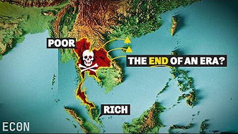 Thailand is dying?