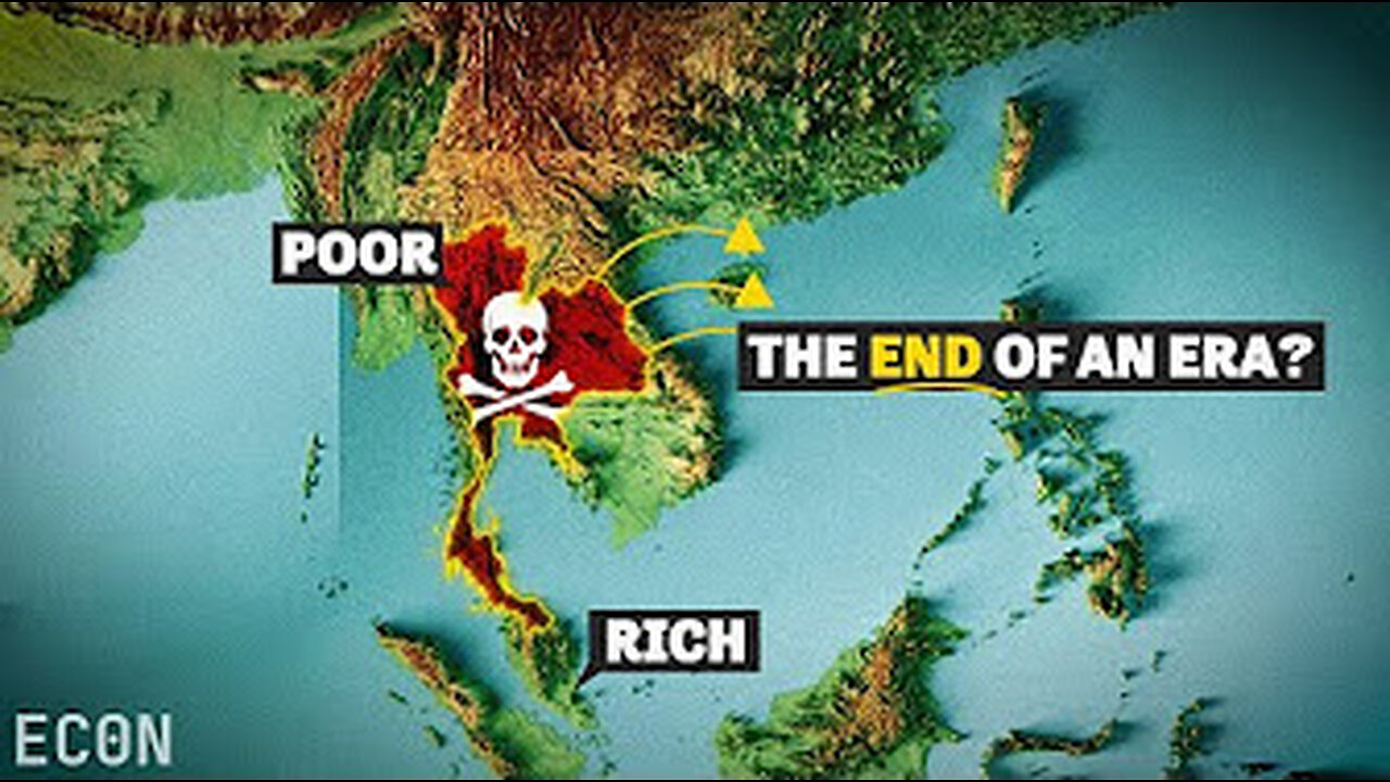 Thailand is dying?