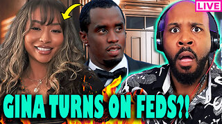 BREAKING! SHOCKING TWIST! Diddy Ex Gina Huynh Pens Letter To Court BEGGING For Diddy's Release