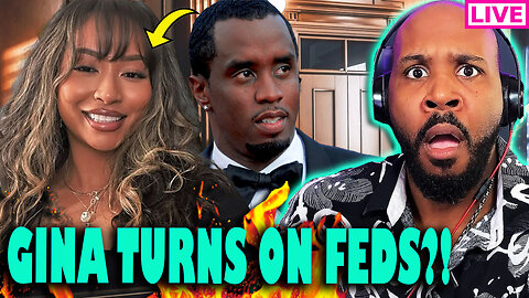 BREAKING! SHOCKING TWIST! Diddy Ex Gina Huynh Pens Letter To Court BEGGING For Diddy's Release