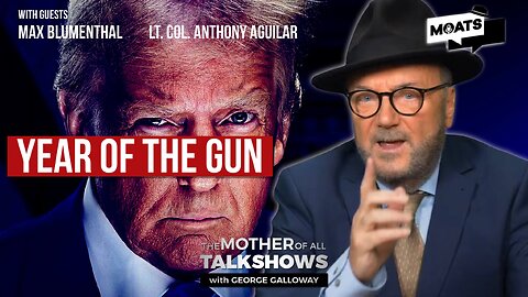 YEAR OF THE GUN | Trump and Zelensky | Myanmar poll | Old world over | MOATS LIVE