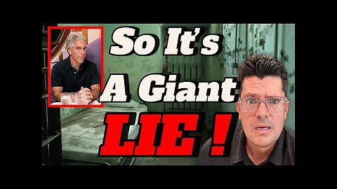 2 Epstein BOMBSHELLS Rock The Trump Administration! The list and video are lies!!
