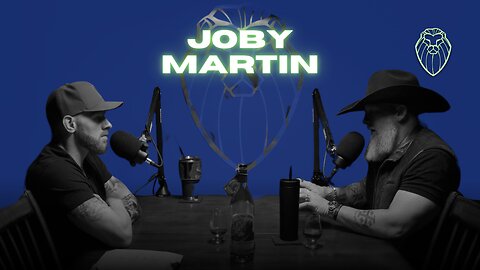 JOBY MARTIN | Skunks and Crosses (Ep. 732)